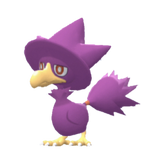 Buy Murkrow in Brilliant Diamond & Shining Pearl